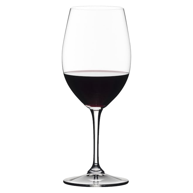 Red Wine Glasses, Four Pack