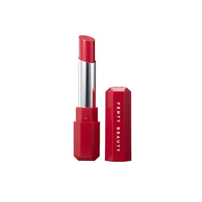 Poutsicle Juicy Satin Lipstick in Hot Blooded