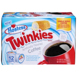 Hostess Twinkie Coffee