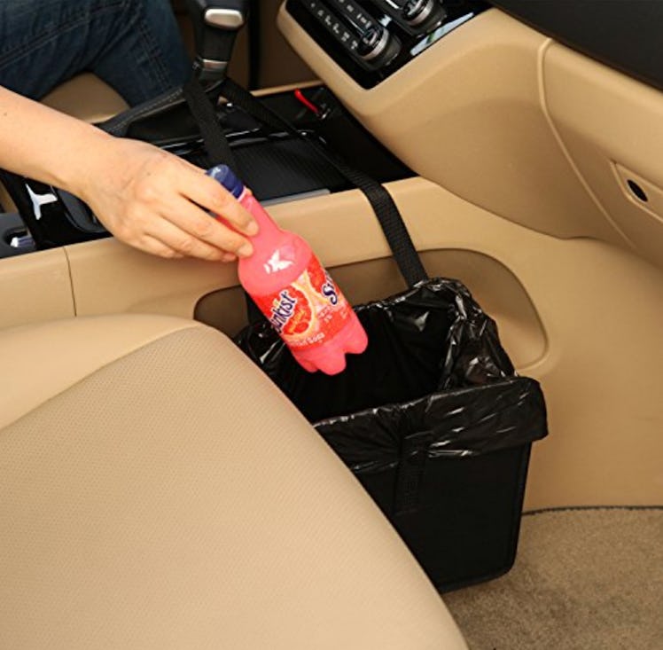 KMMOTORS Car Garbage Bin