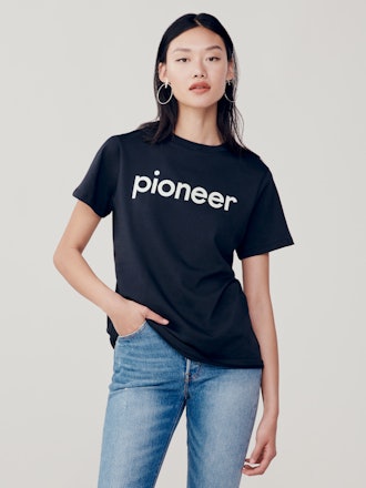 Sold Out Pioneer Cotton T-Shirt