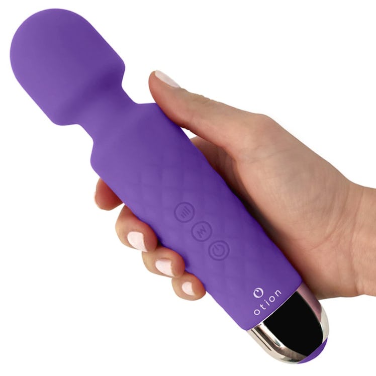 Otion Cordless Rechargeable Massage Wand