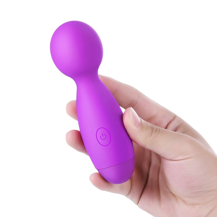 Bombex Mini Wand Massager