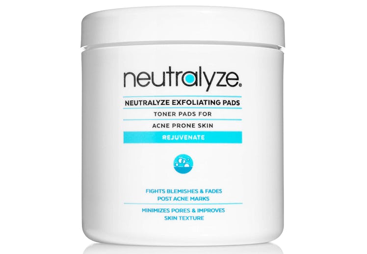 Neutralyze Exfoliating Pads (100-Pack)