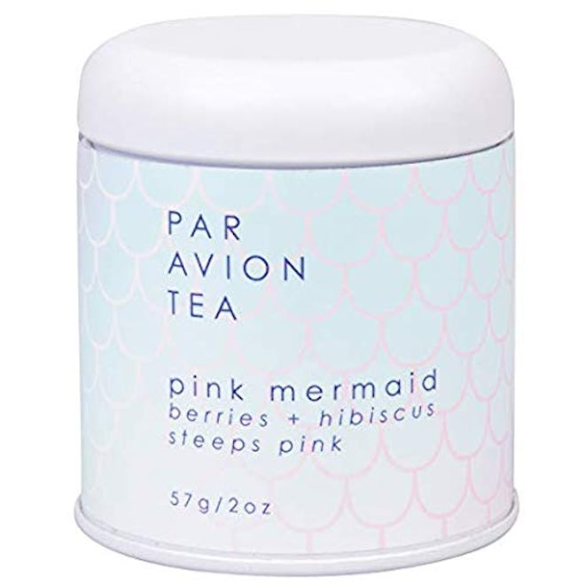 Par Avion Tea Pink Mermaid 