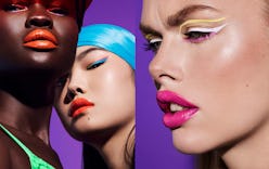 Fenty Beauty's Vivid Eyeliner Trios & Poutsicle Lipsticks Are Dropping ...