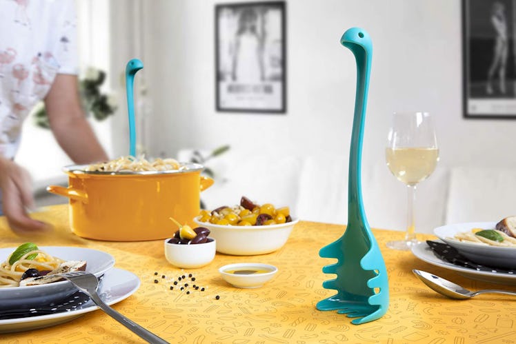 OTOTO Papa Nessie Pasta Spoon