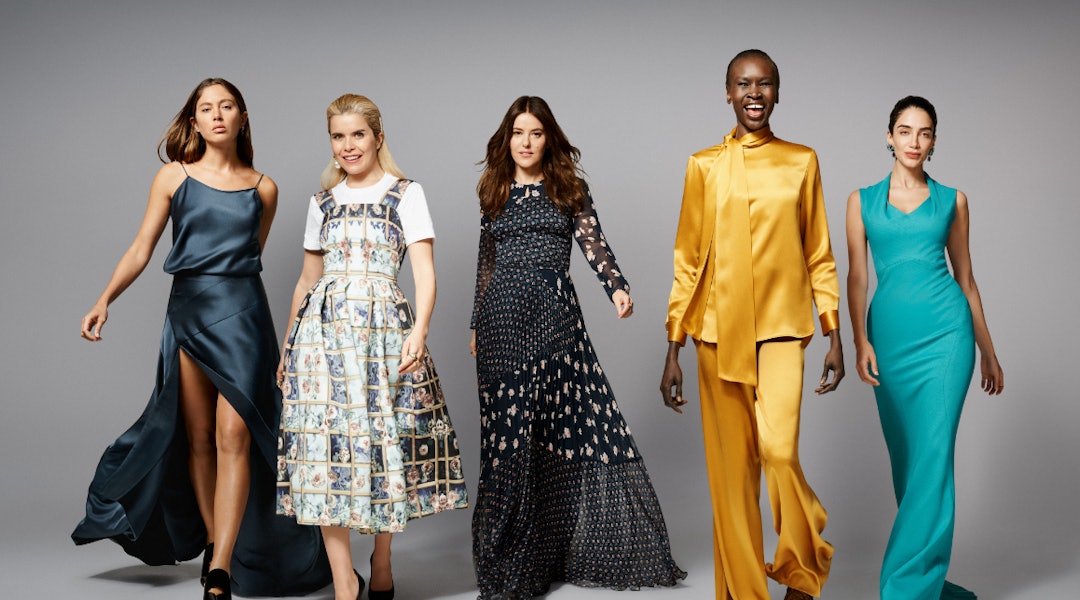 THE OUTNET’s 10th Anniversary Collection Launches May 14 With More Than ...