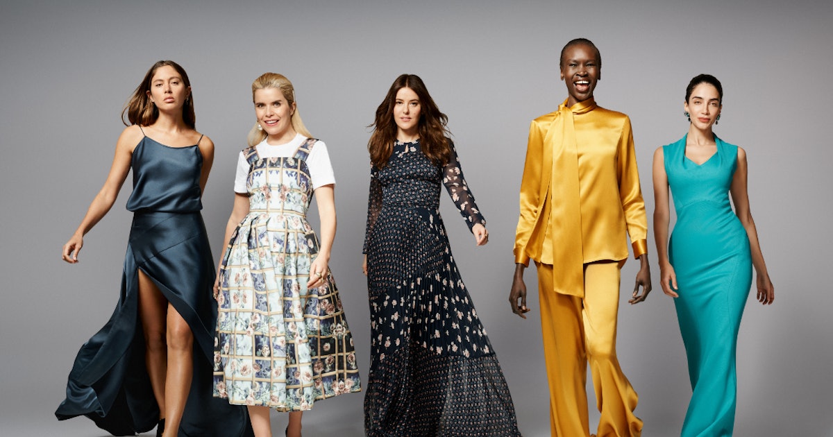 THE OUTNET’s 10th Anniversary Collection Launches May 14 With More Than ...