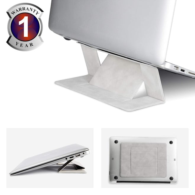 RUCACIO Adhesive Laptop Stand