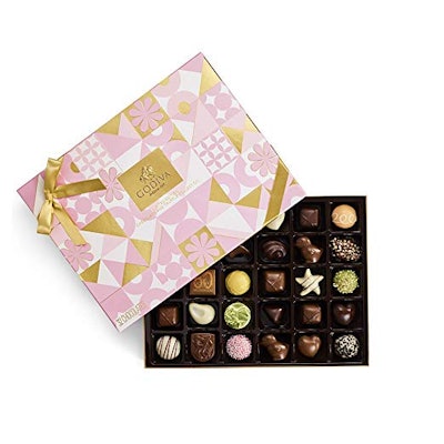 Spring Chocolate Gift Box