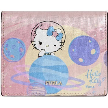 Furla hello kitty wallet online