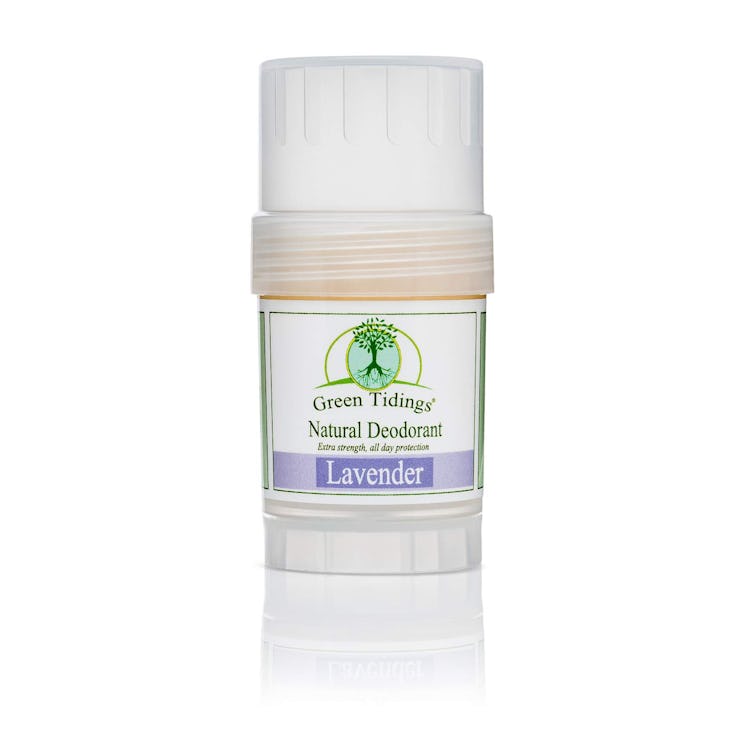 Green Tidings Natural Deodorant