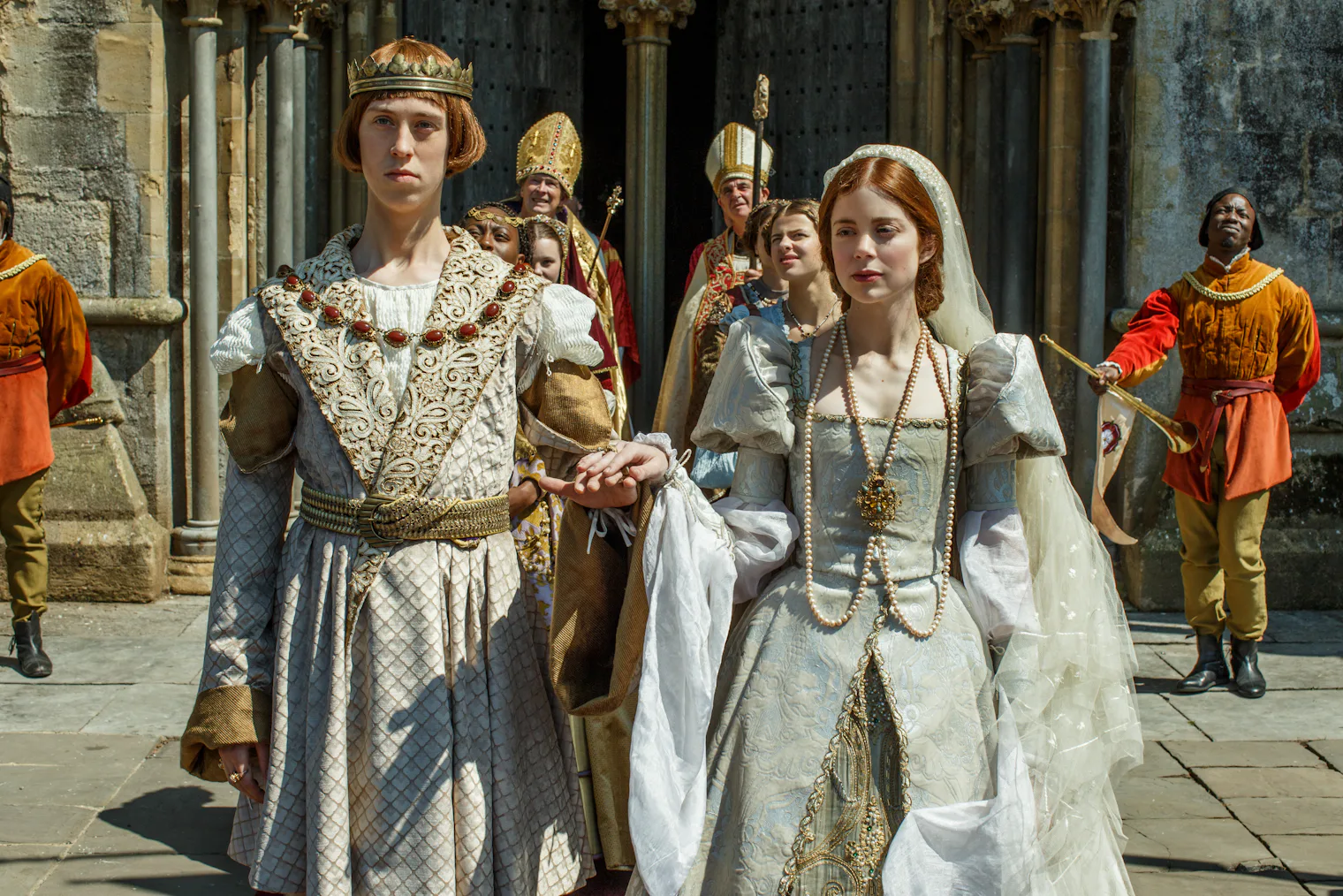 Starz's 'The Spanish Princess' Series About Catherine Of Aragon Will