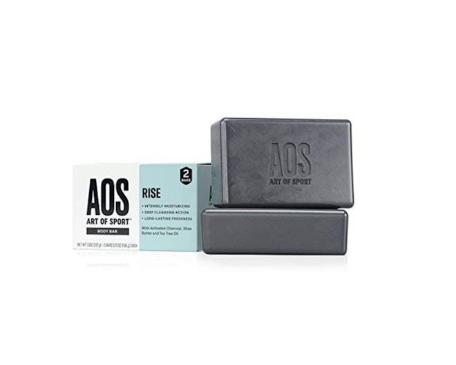 Art Of Sport Body Bar Soap (2 Pack)