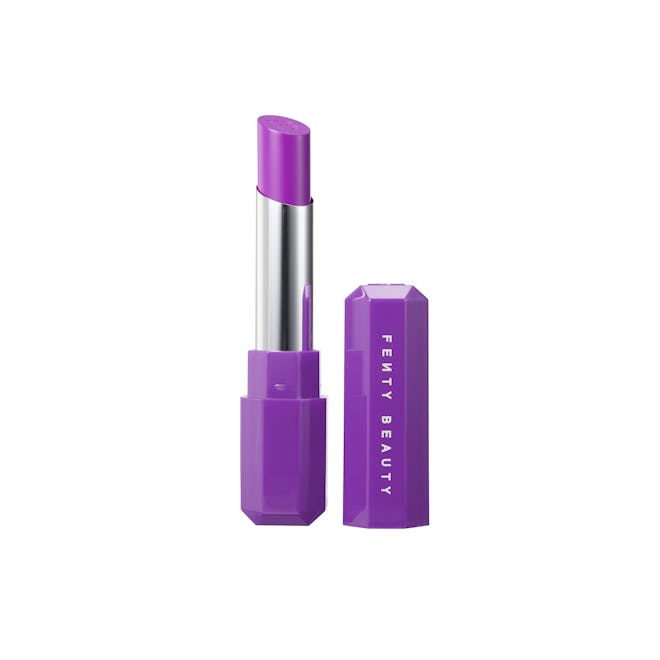 Poutsicle Juicy Satin Lipstick in Purpsicle