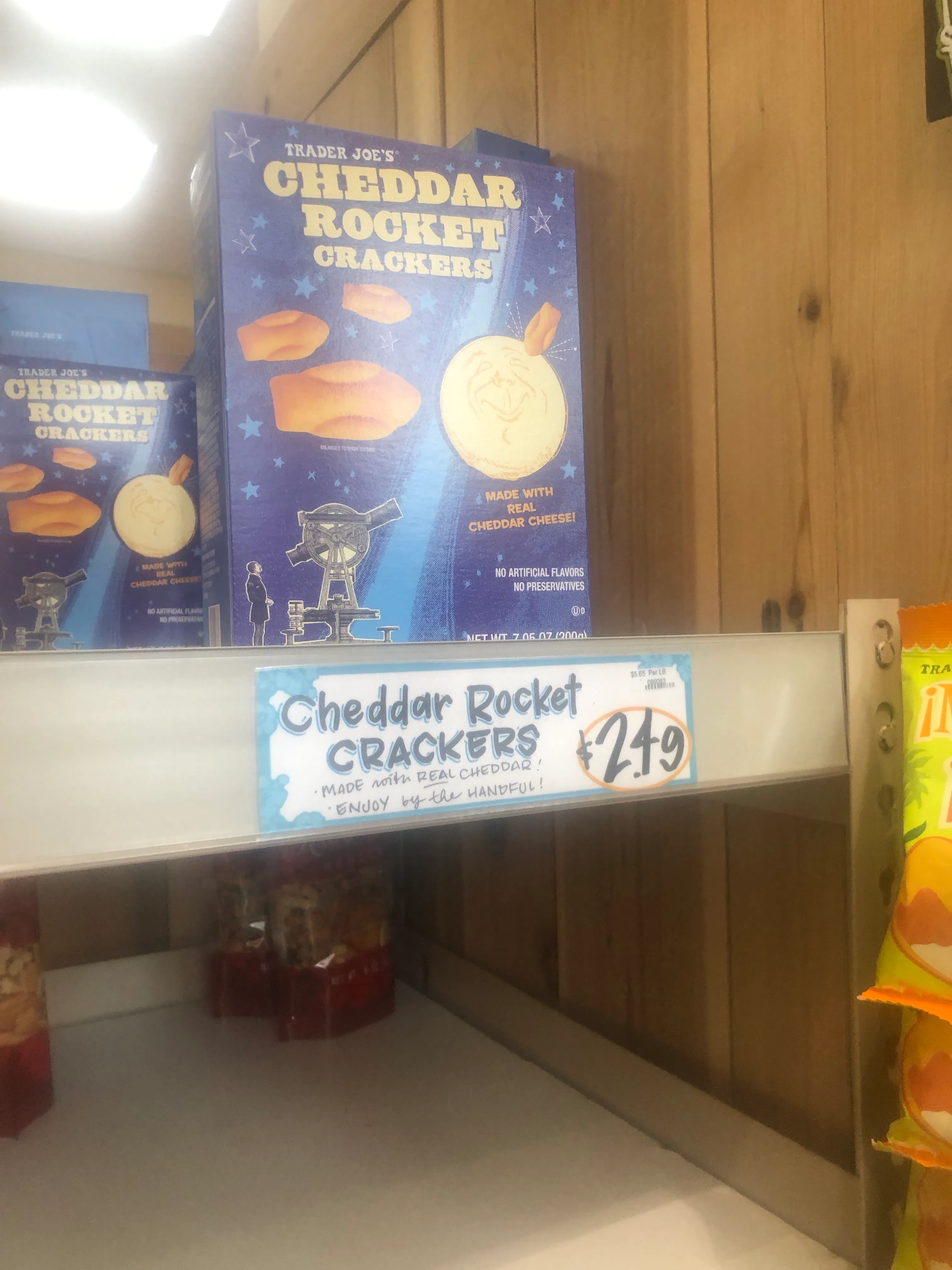 15 Kid Snacks From Trader Joe's That Are Actually Loved & Tested By ...
