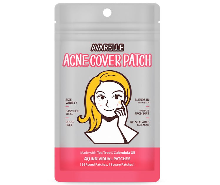Avarelle Acne Cover Patch (40-Pack)