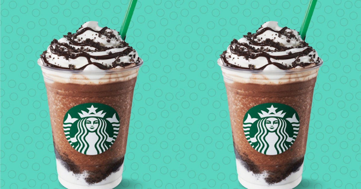 How Long Will Starbucks' Mocha Cookie Crumble Frappuccino Be Available...