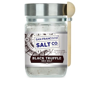 San Francisco Salt Company Gourmet Truffle Salt