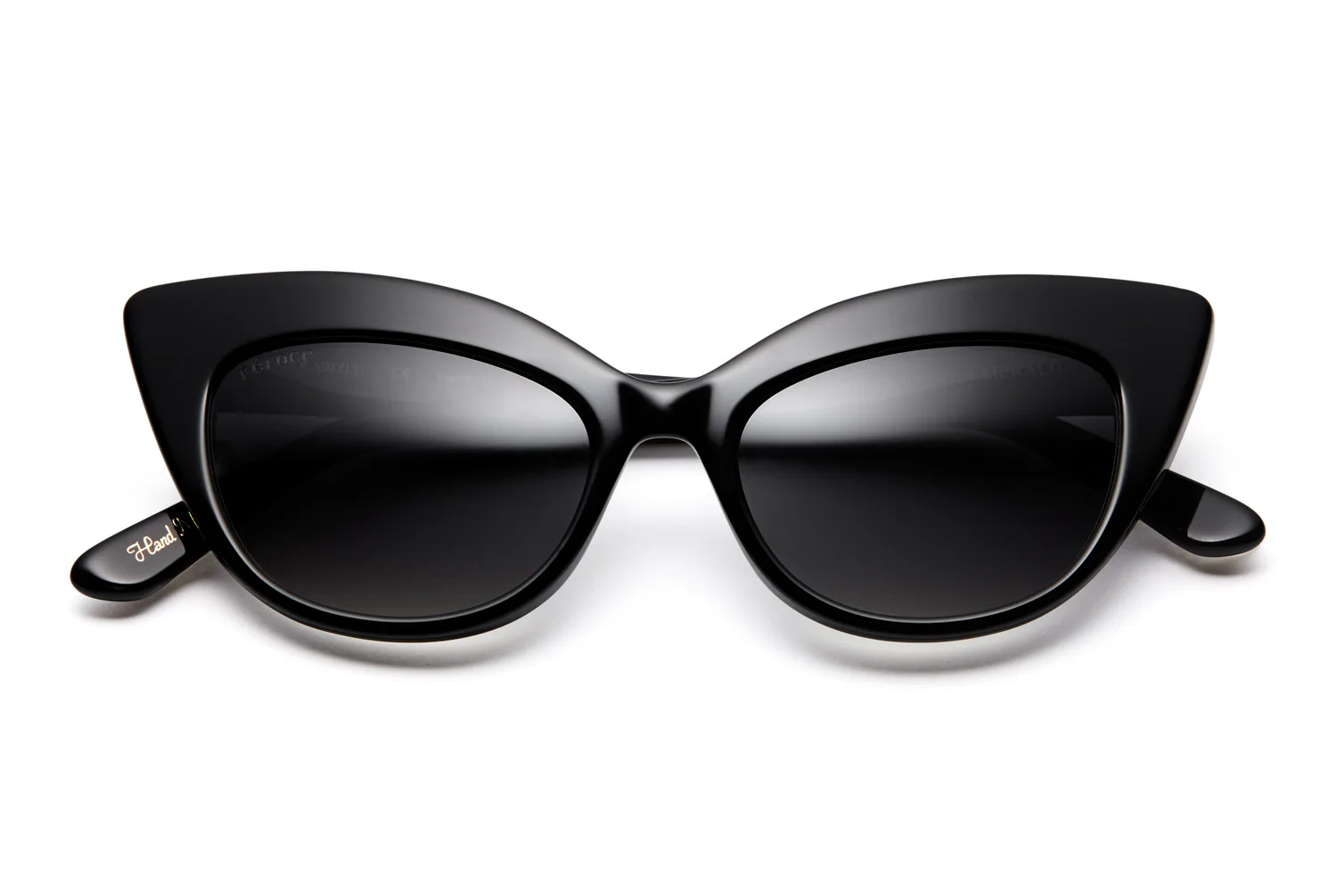 New Eyewear Label Feroce Offers Chic Luxury Sunglasses — At  display picture 1