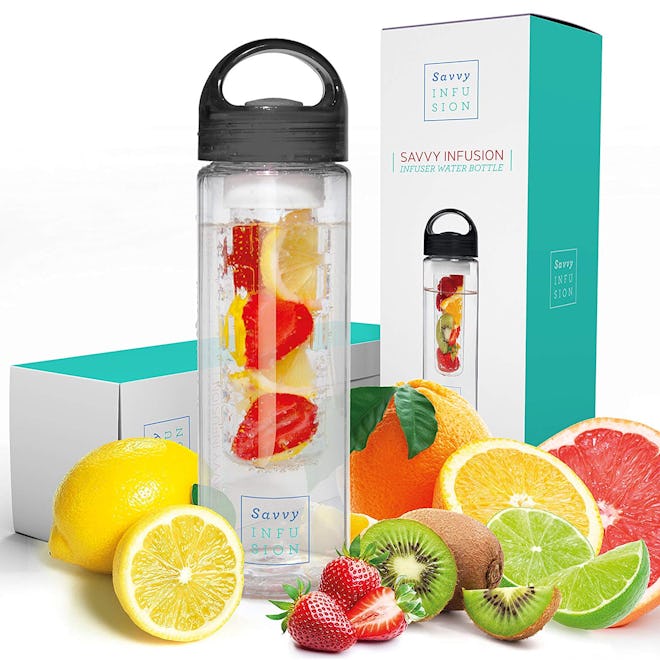 Savvy Infusion Water Bottles 