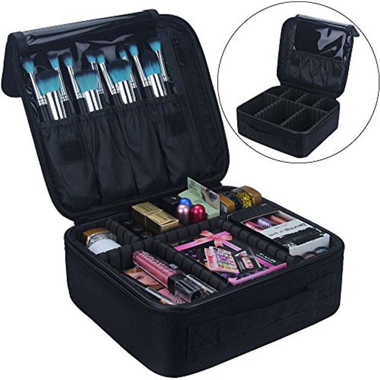 Relavel Travel Makeup Case