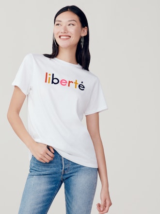 Sold Out Liberté Cotton T-Shirt