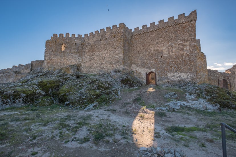 Caceres, Spain, as another location for King's Landing scenes