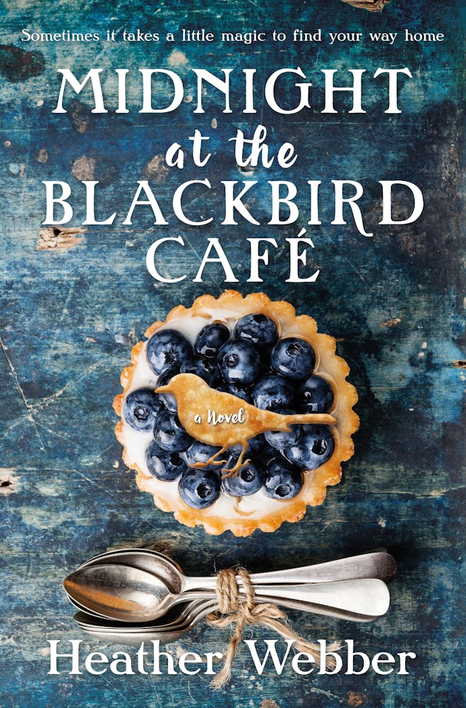 'Midnight at the Blackbird Café' by Heather Webber