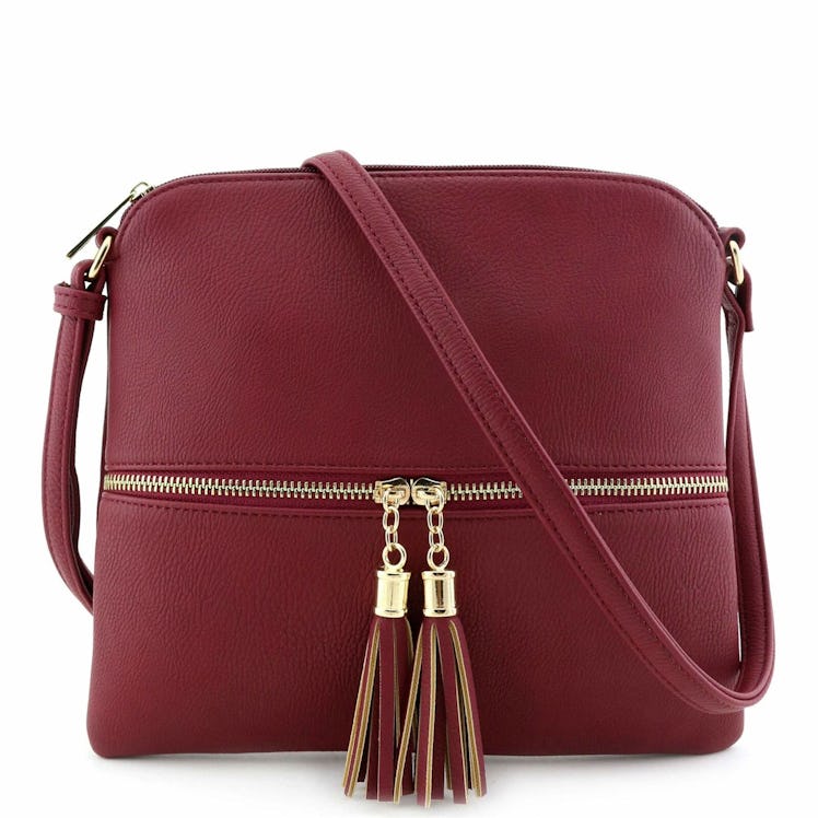 DELUXITY Lightweight Crossbody Bag