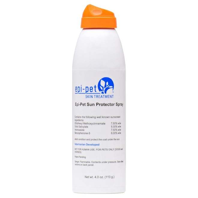 Epi-Pet Sun Protector Spray for Pets by Epi-Pet