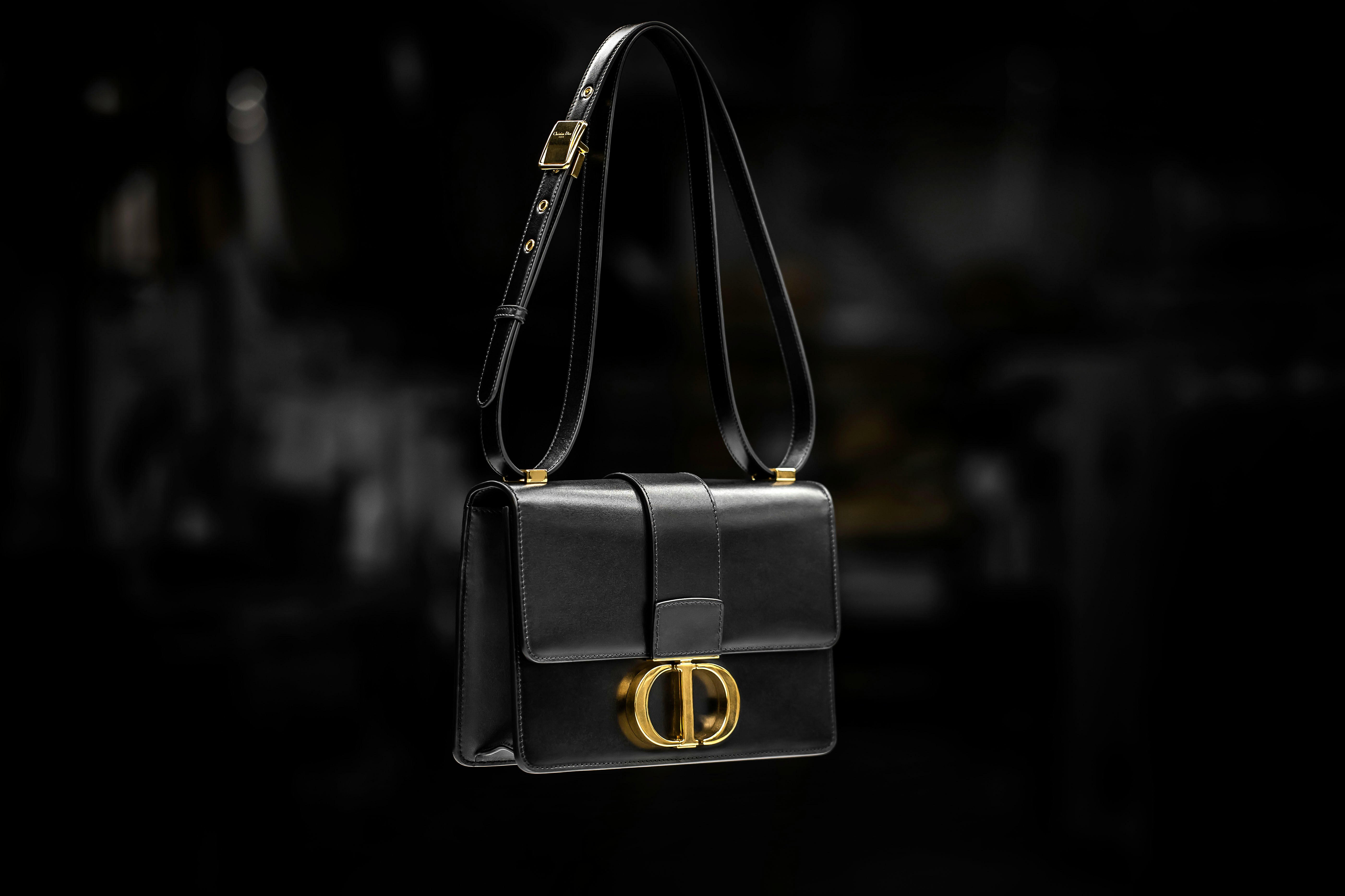 The Dior 30 Montaigne Bag Is An 