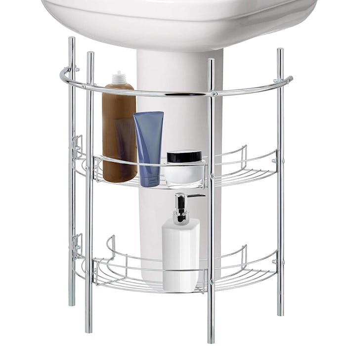 MyGift Under-The-Sink Storage Rack