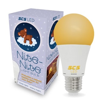 SCS Nite-Nite Light Bulb