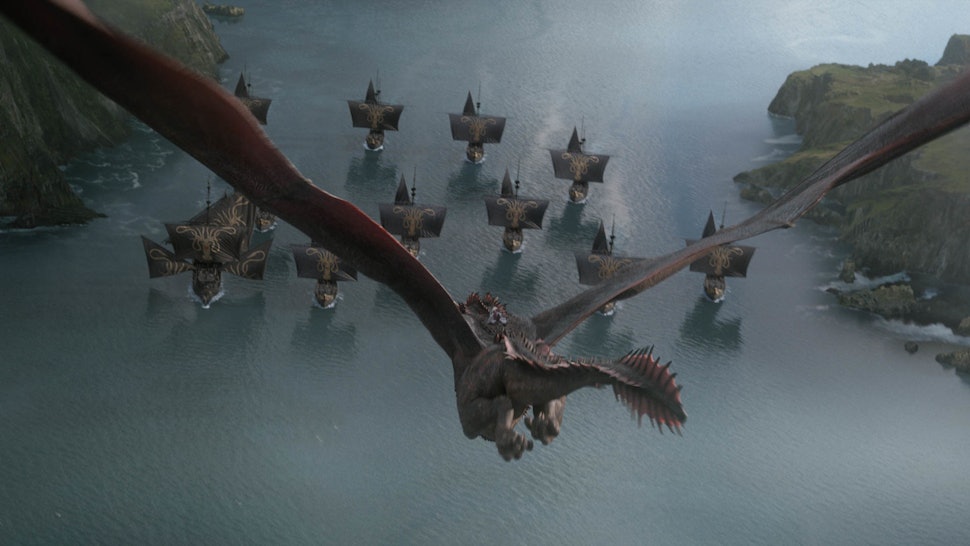 6 Drogon Theories From Game Of Thrones Season 8 Including
