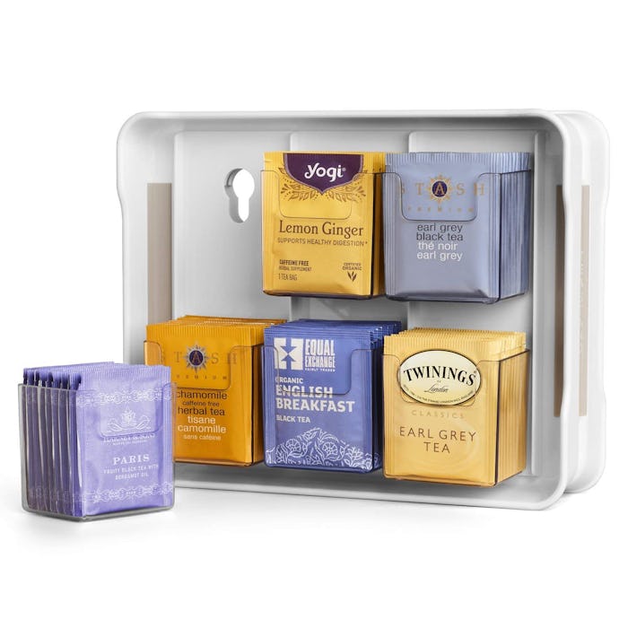 YouCopia Tea Bag Organizer 