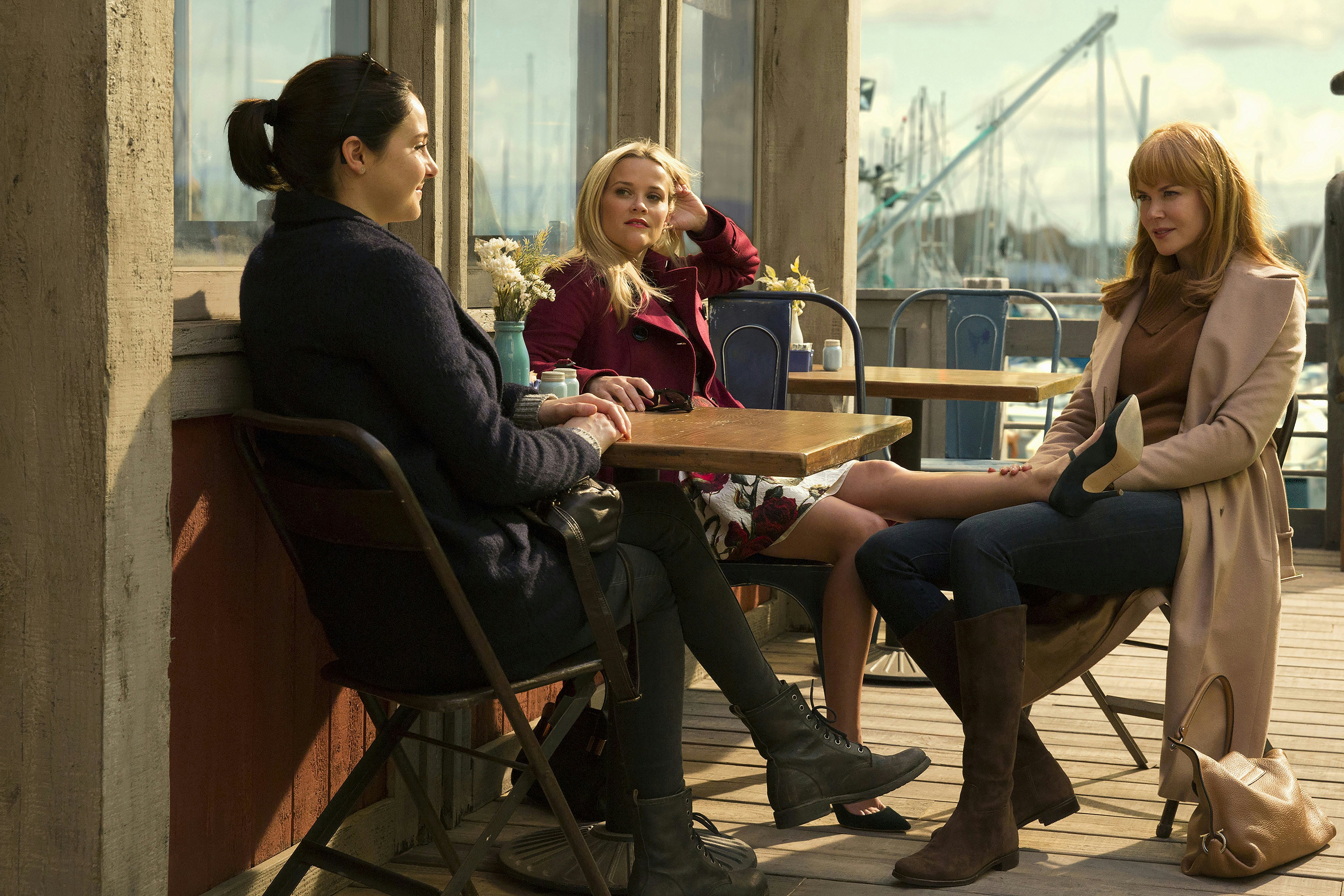 Big little lies sale streaming season 1