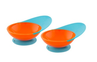 Boon 2-Pack Bowl With Spill Catcher