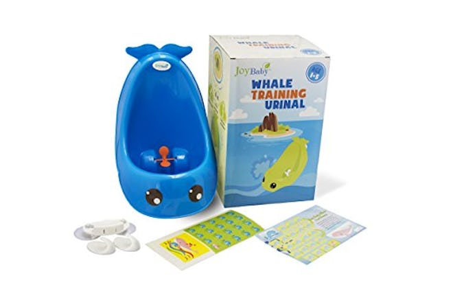 Joy Baby Whale Training Urinal