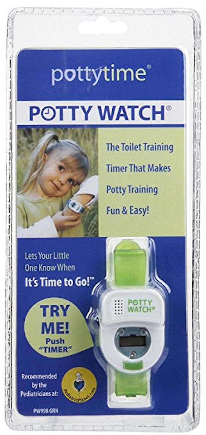 Potty Time Potty Watch