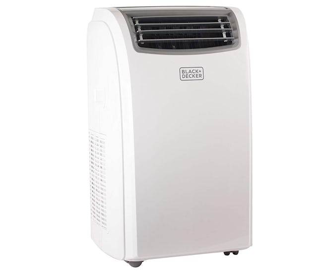 Black + Decker Portable Air Conditioner Unit With Heater