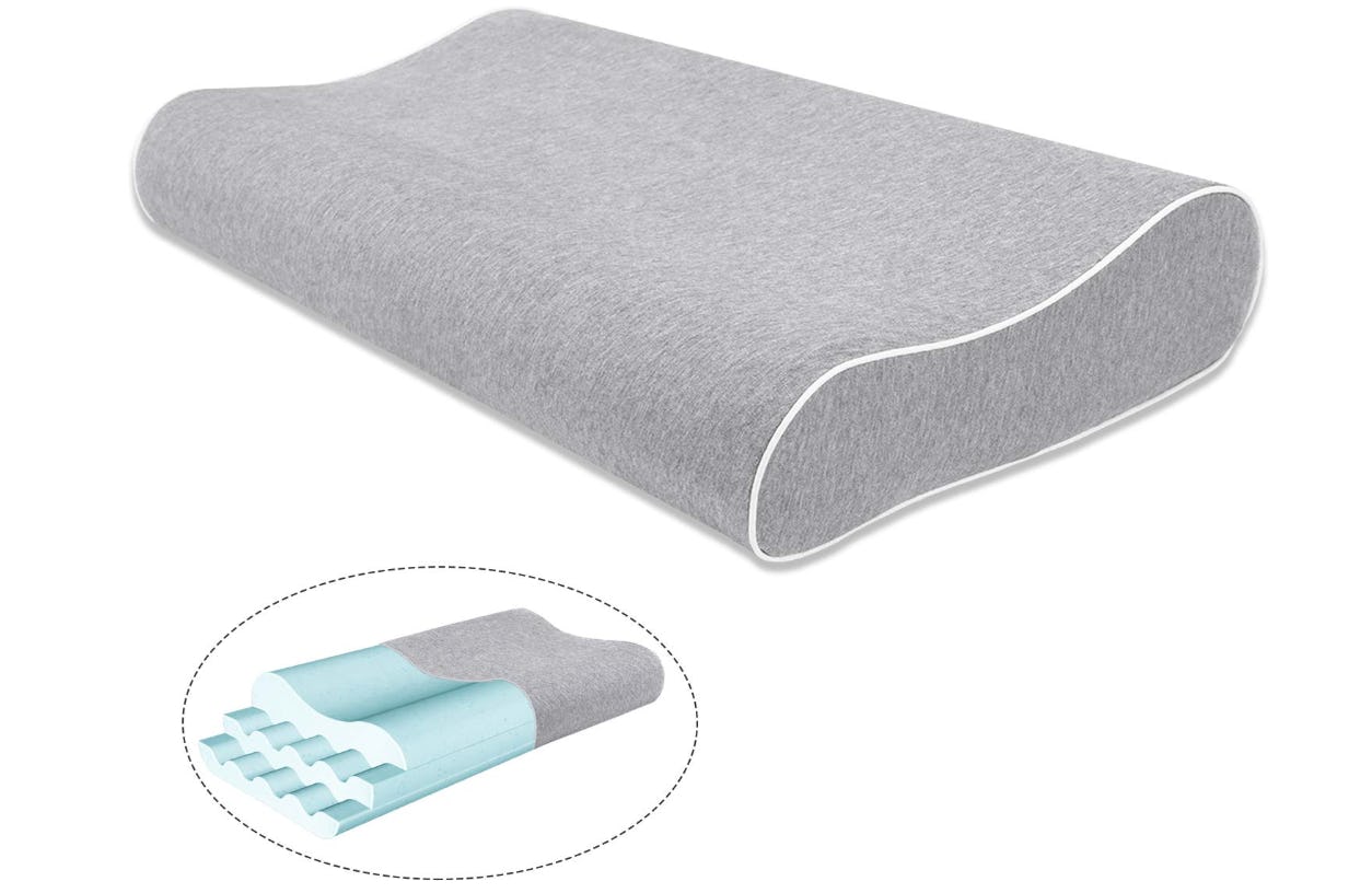 The 3 Best Thin Pillows
