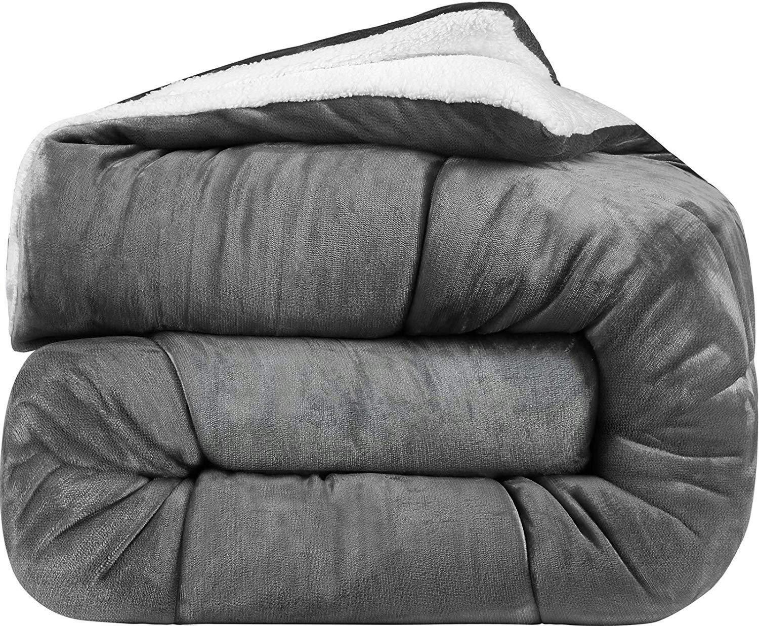The 4 Best Sherpa Comforters