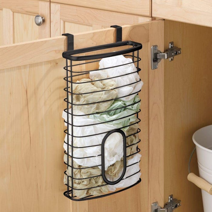mDesign Over Cabinet Organizer 