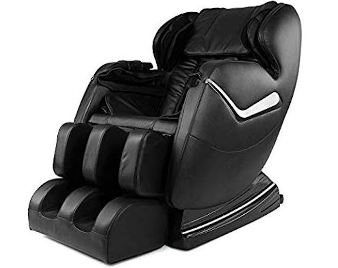 Real Relax Zero Gravity Shiatsu Electric Massage Chair 