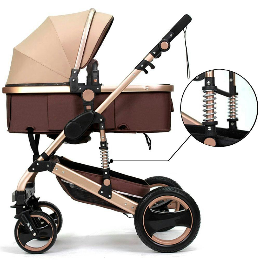 8 Innovative Strollers For Every Family’s Needs