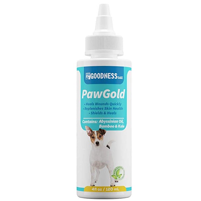 Fur Goodness Sake Dog Paw Balm & Paw Soother 