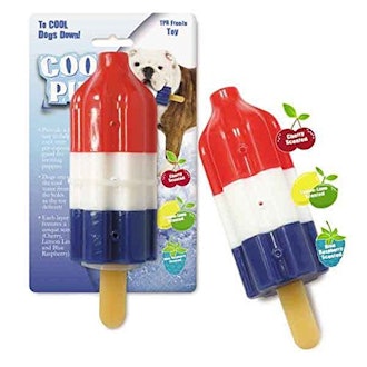 Cool Pup Dog Toy Rocket