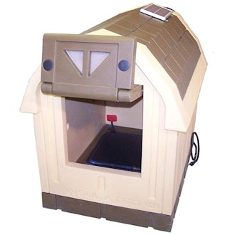 ASL Solutions Deluxe Dog Palace Large Doghouse 